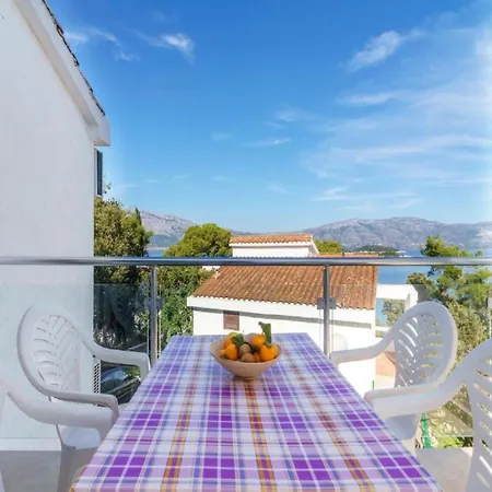 Lumbarda Resort Apartments Lumbarda